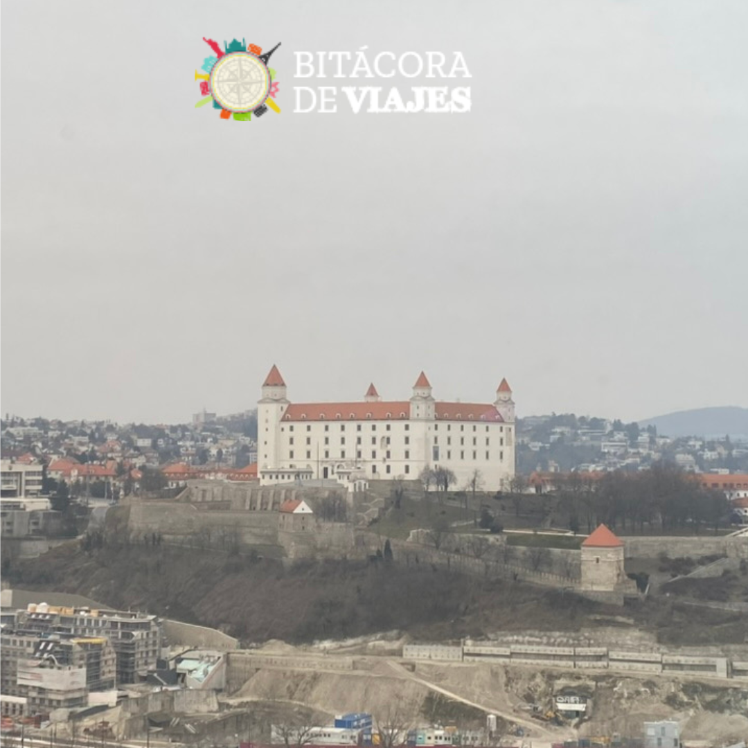 Bratislavský hrad- Bratislava