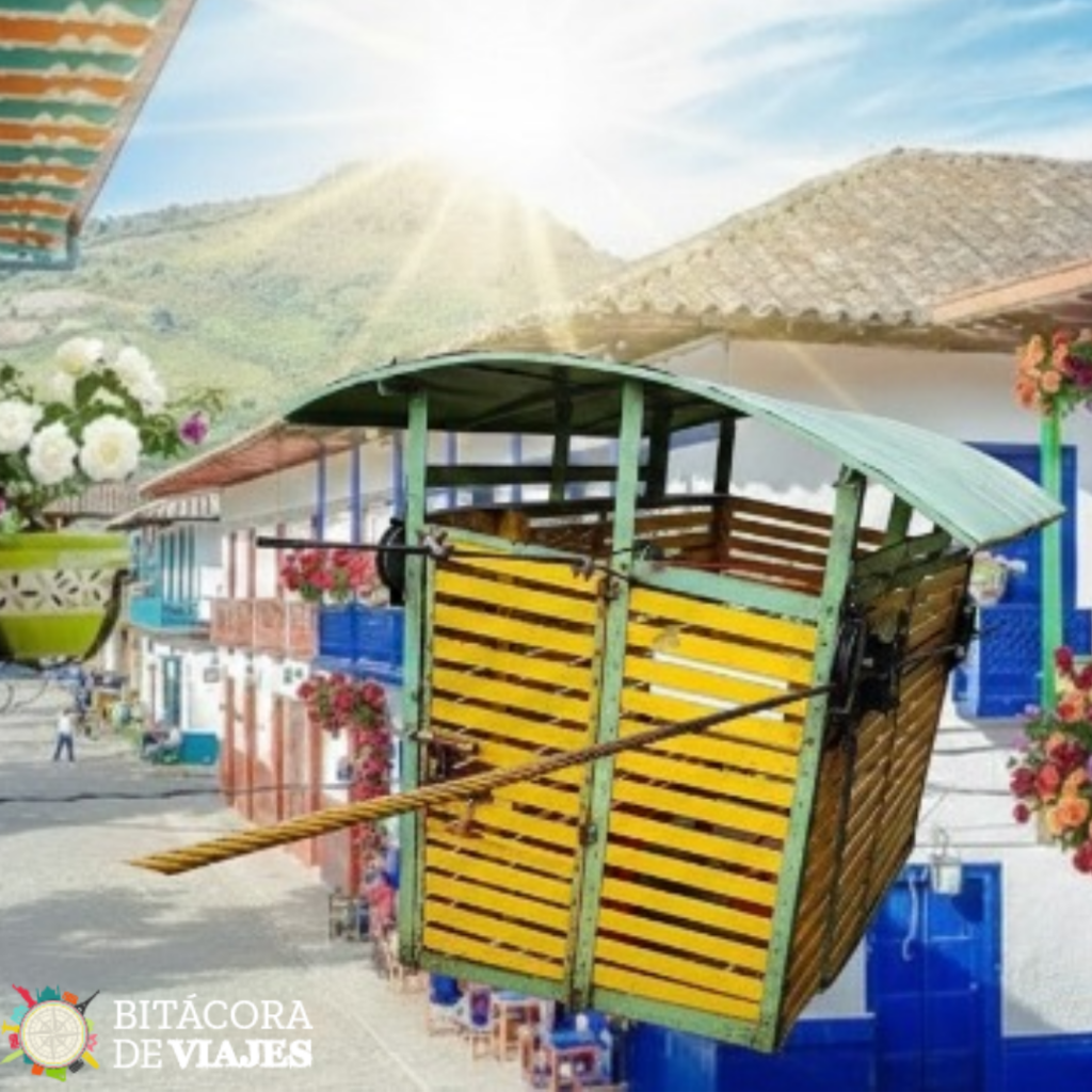 Jardín Pueblos Patrimonio