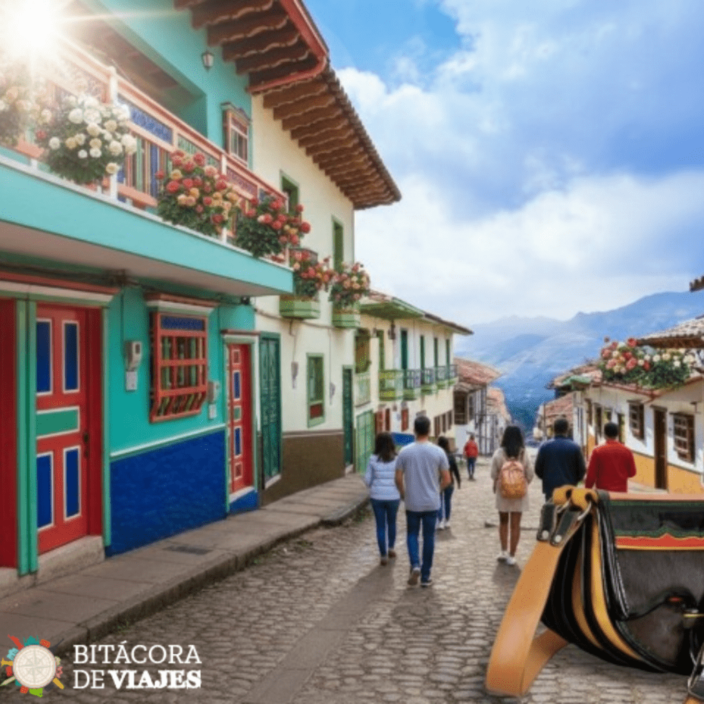 Jericó Pueblos Patrimonio