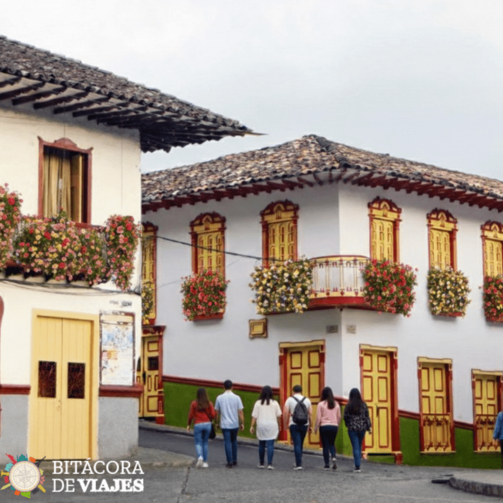 Salamina Pueblos Patrimonio