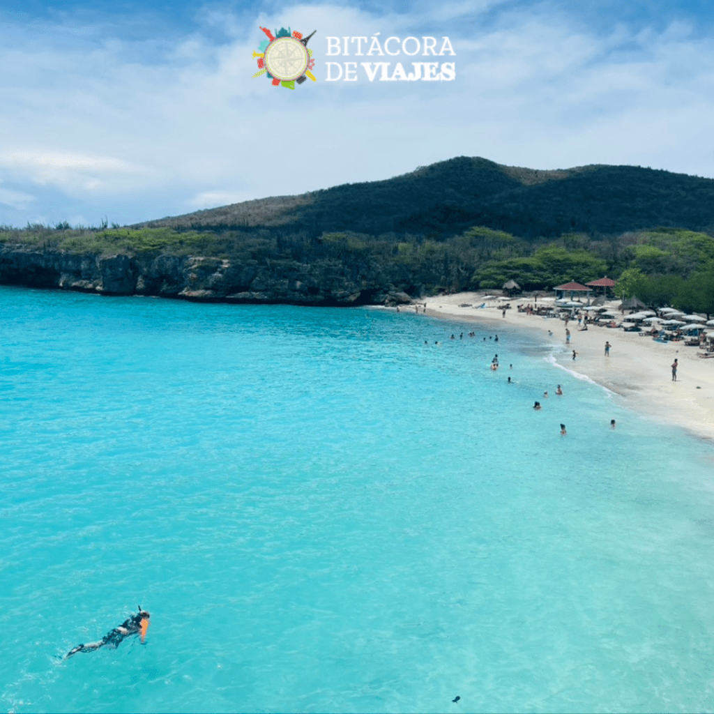 Kenepa Grande (Grote Knip)-Curacao