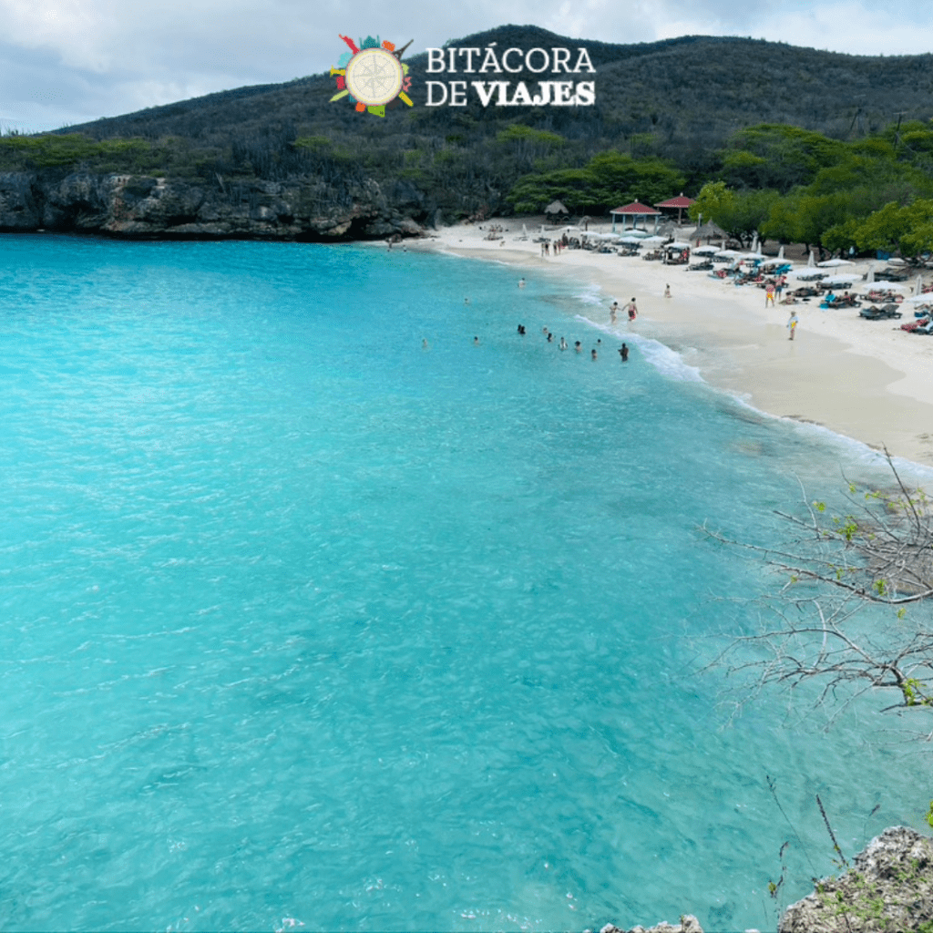 Kenepa Grande (Grote Knip)-Curacao