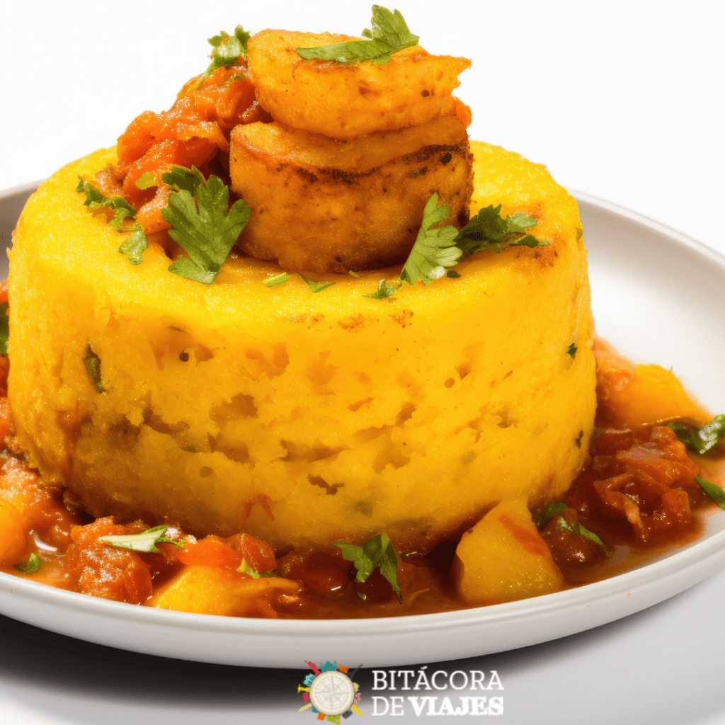 República Dominicana - Mofongo