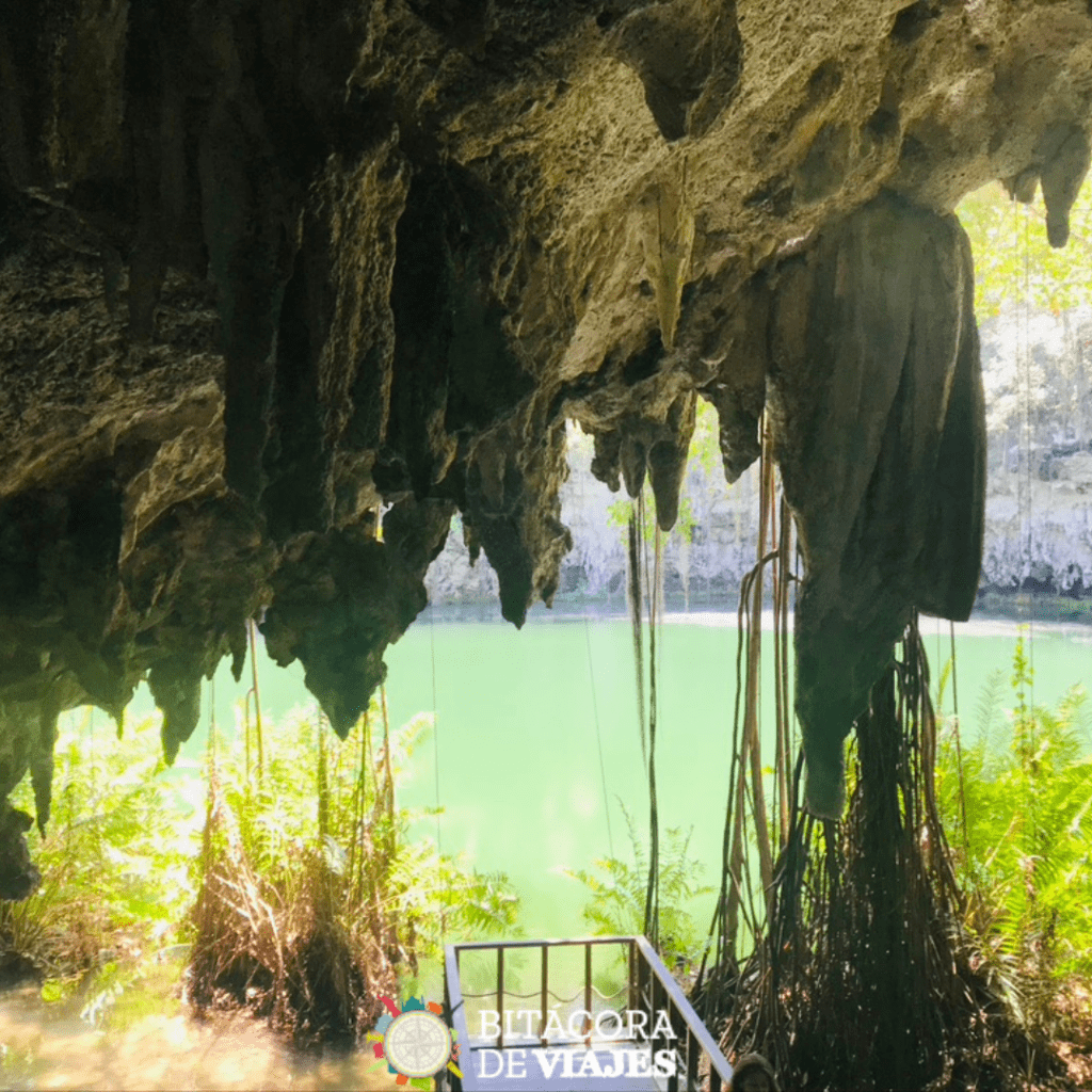 República Dominicana - Parque Nacional los 3 ojos