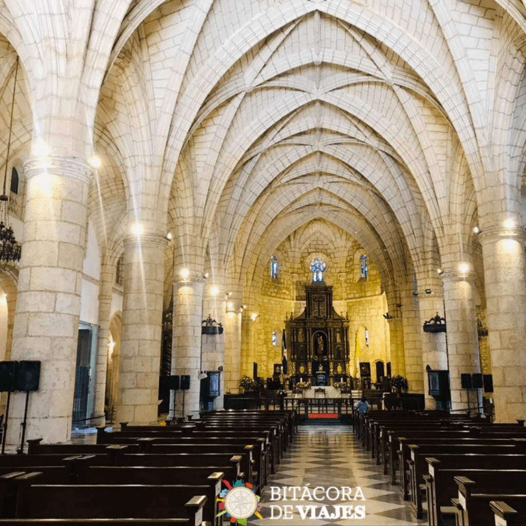 República Dominicana Catedral Primada de América