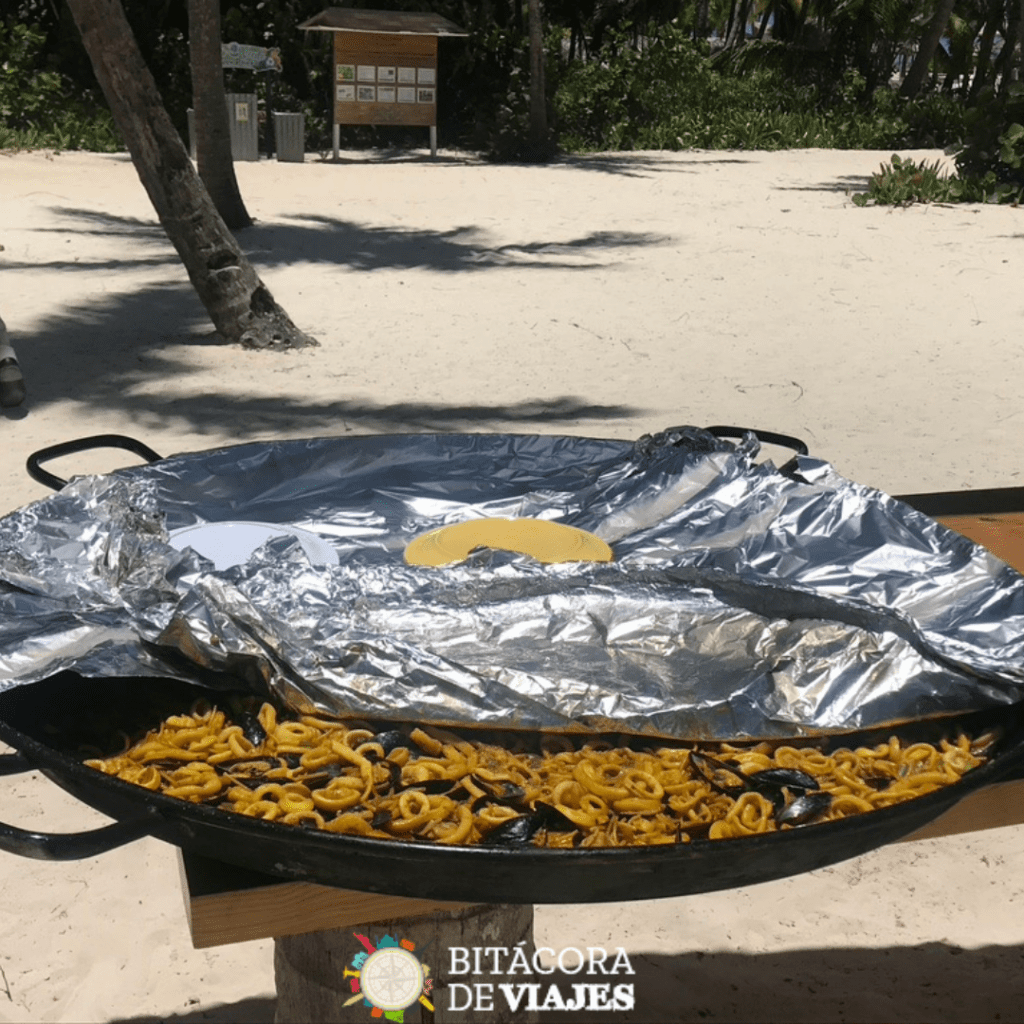 República Dominicana - Mariscos