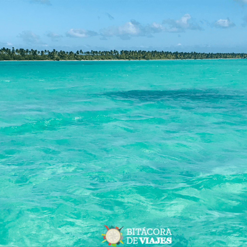 República Dominicana - Isla Saona