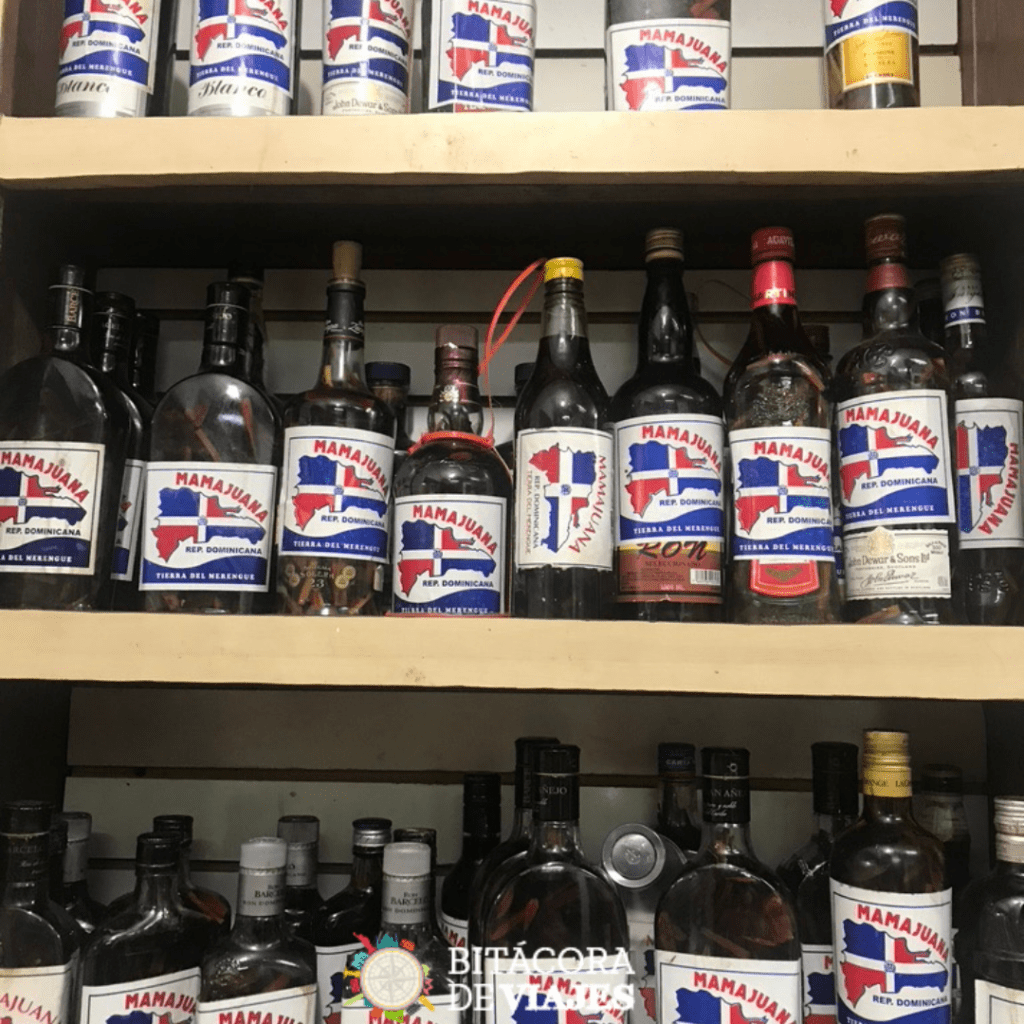 República Dominicana - Mama Juana