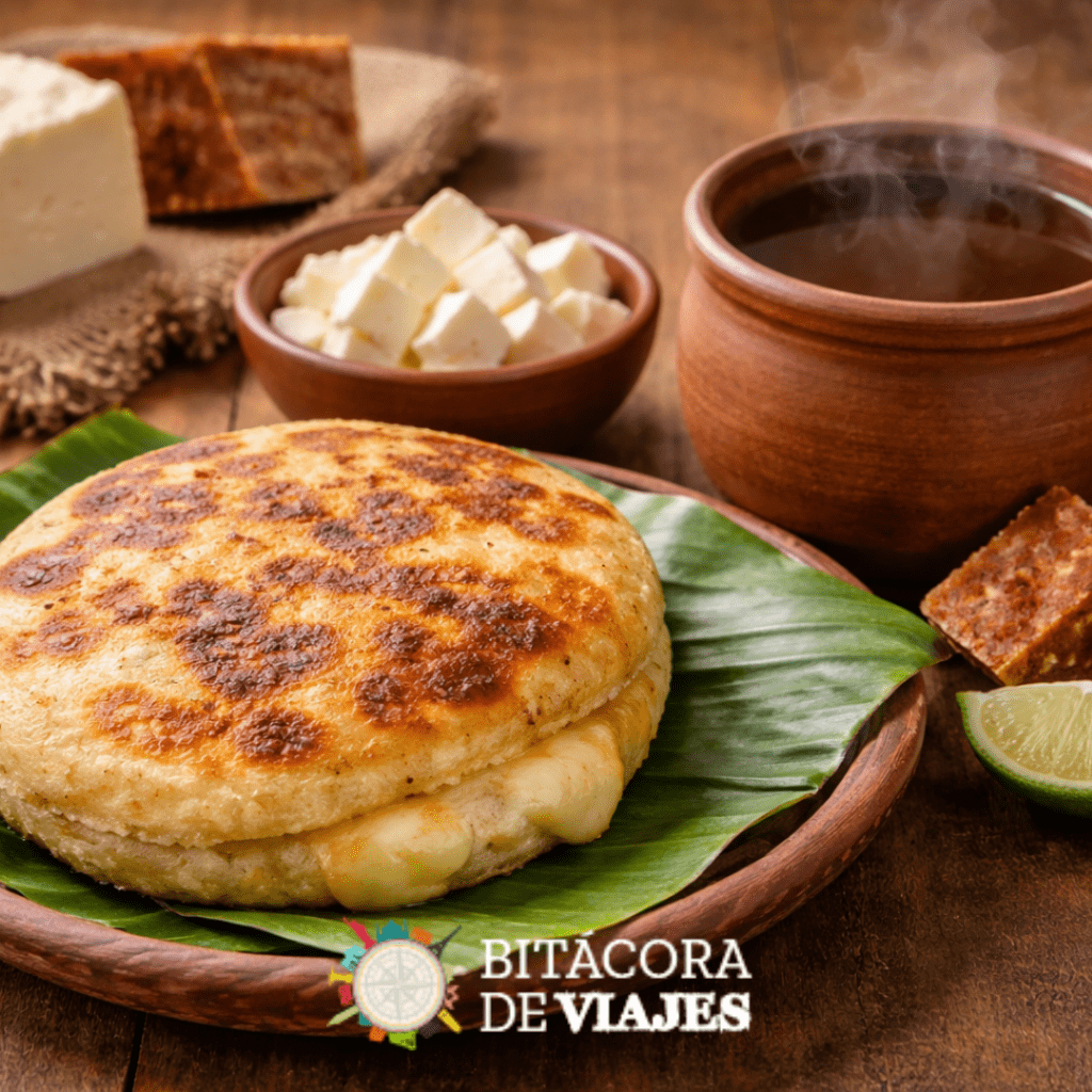 Arepa Boyacense - Boyacá - Colombia