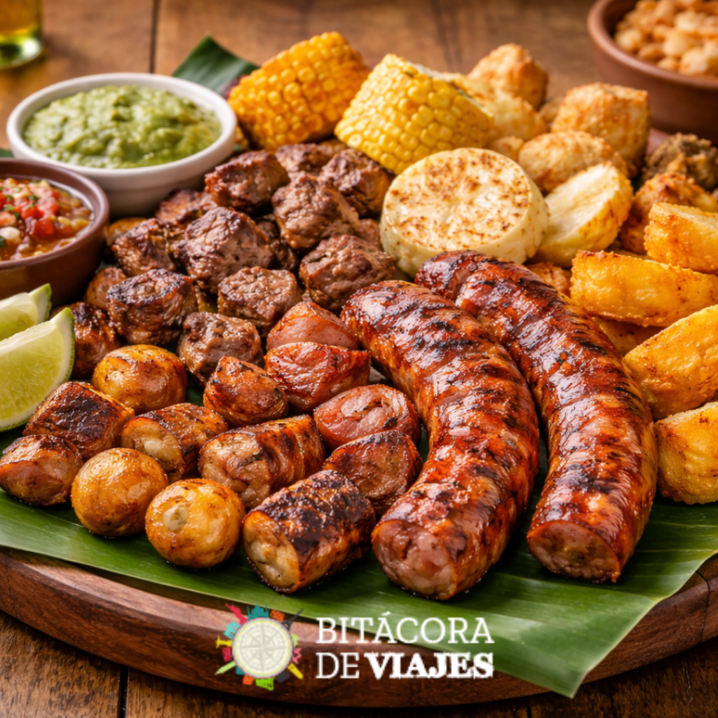 Picada- Boyacá - Colombia