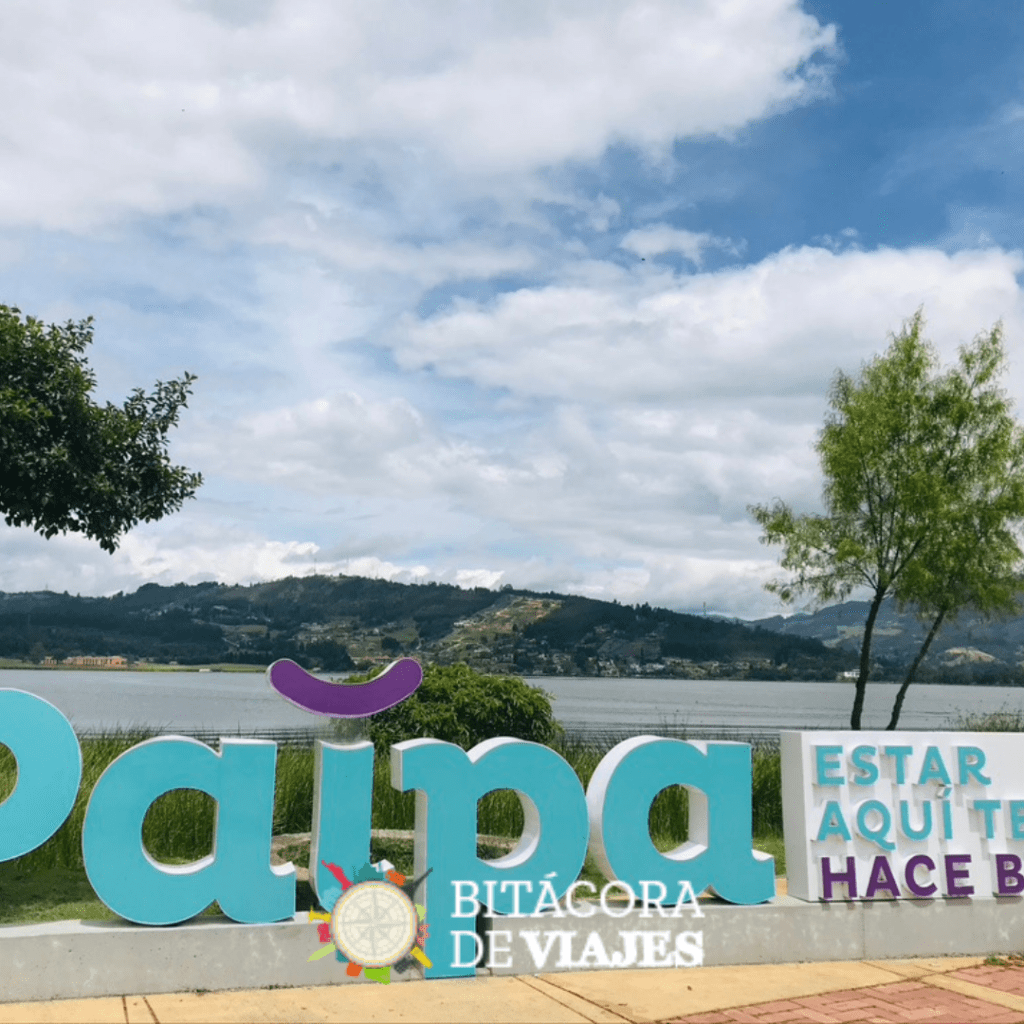 Paipa Boyacá Colombia