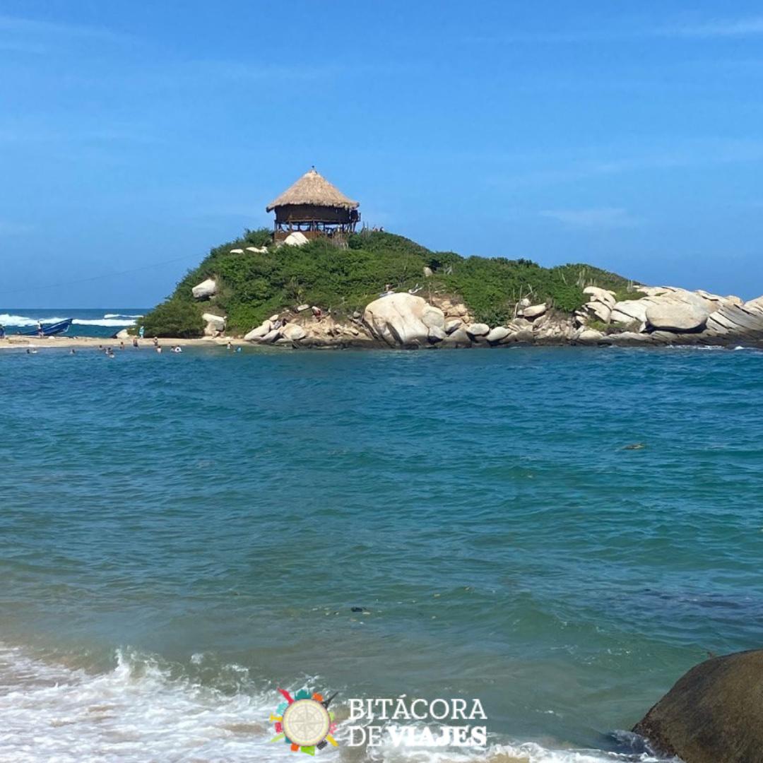 Cabo San Juan - Parque Tayrona