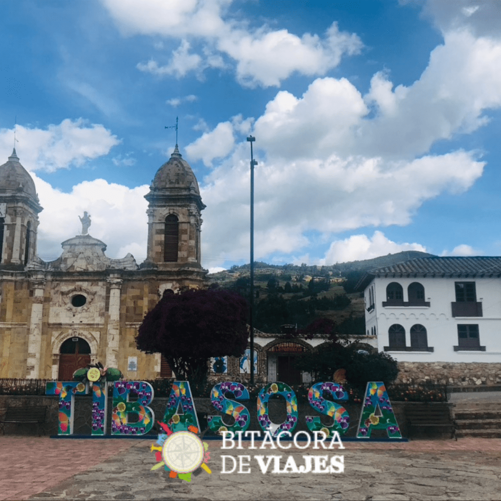 Tibasosa Boyacá Colombia