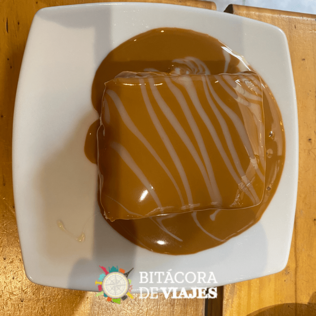 Milhoja Villa de leyva Boyacá